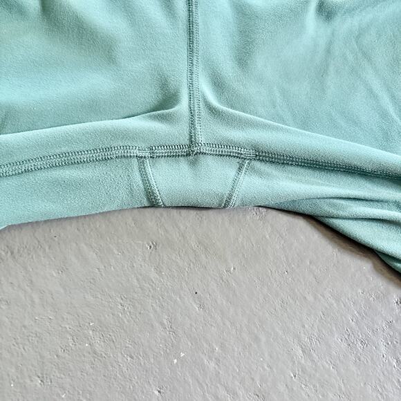 Athleta Elation 7/8 Tight Leggings XS Sea Foam Green - Picture 6 of 8